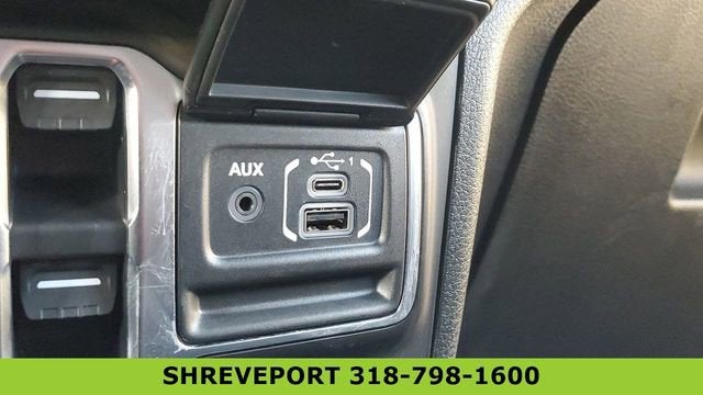 2026 Jeep Wrangler 4-Door Recon 4x4