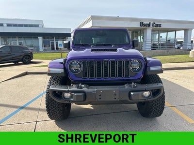 2026 Jeep Wrangler 4-Door Recon 4x4