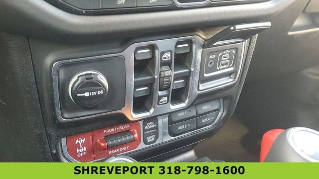 2026 Jeep Wrangler 4-Door Recon 4x4