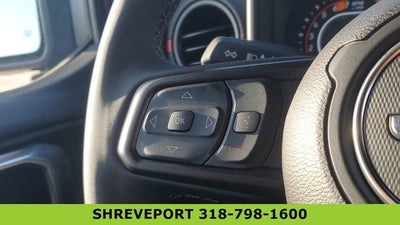 2026 Jeep Wrangler 4-Door Recon 4x4