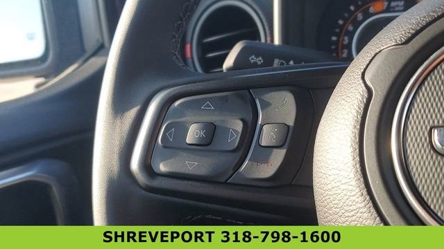 2026 Jeep Wrangler 4-Door Recon 4x4