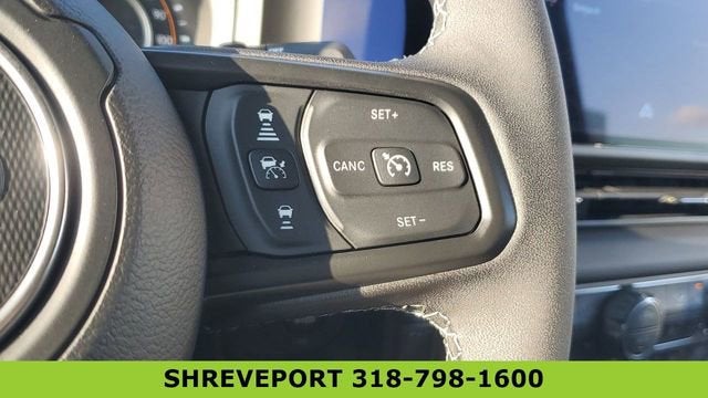 2026 Jeep Wrangler 4-Door Recon 4x4