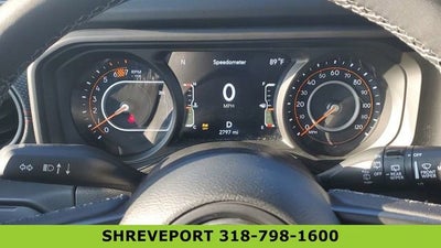 2026 Jeep Wrangler 4-Door Recon 4x4