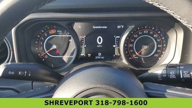 2026 Jeep Wrangler 4-Door Recon 4x4