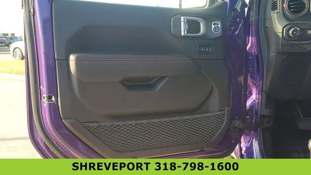 2026 Jeep Wrangler 4-Door Recon 4x4