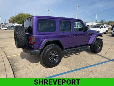 2026 Jeep Wrangler 4-Door Recon 4x4