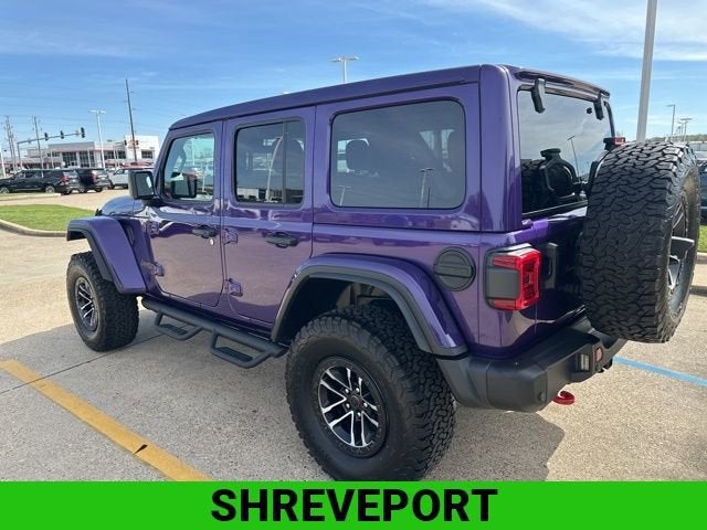 2026 Jeep Wrangler 4-Door Recon 4x4