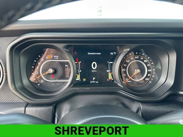 2026 Jeep Wrangler 4-Door Recon 4x4