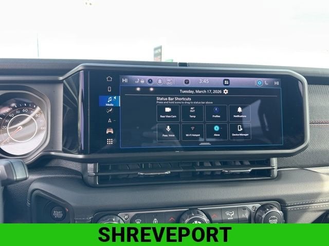 2026 Jeep Wrangler 4-Door Recon 4x4