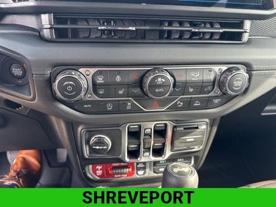 2026 Jeep Wrangler 4-Door Recon 4x4