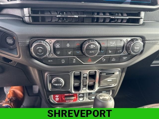 2026 Jeep Wrangler 4-Door Recon 4x4