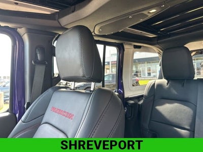 2026 Jeep Wrangler 4-Door Recon 4x4