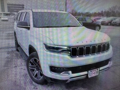 2024 Jeep Wagoneer Series II