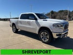 2021 RAM 1500 Limited Longhorn Crew Cab 4x4 5'7" Box