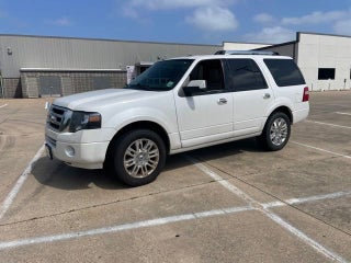 2013 Ford Expedition Limited
