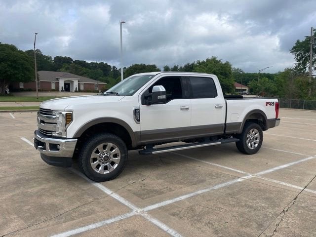 2019 Ford F-250 LARIAT