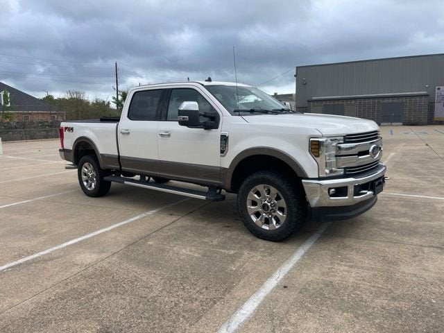 2019 Ford F-250 LARIAT