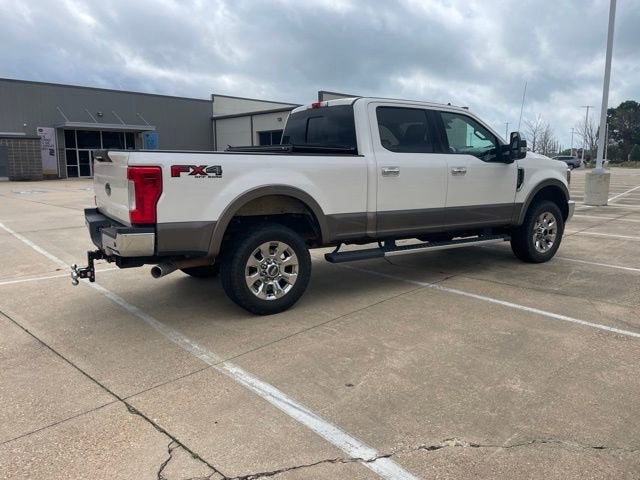 2019 Ford F-250 LARIAT