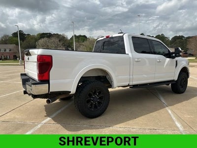 2020 Ford F-250 LARIAT
