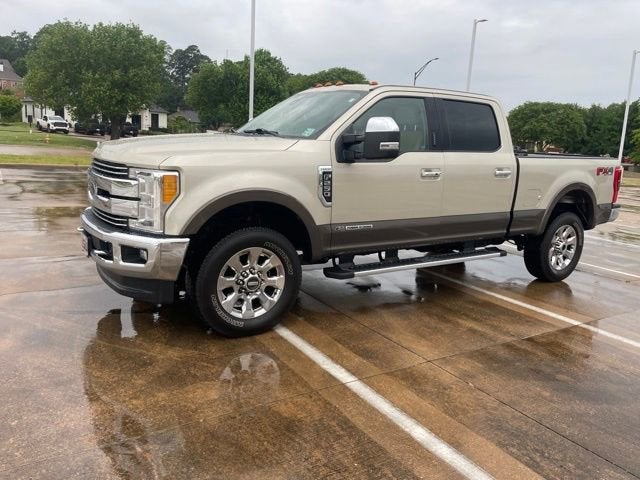 2017 Ford F-250 LARIAT