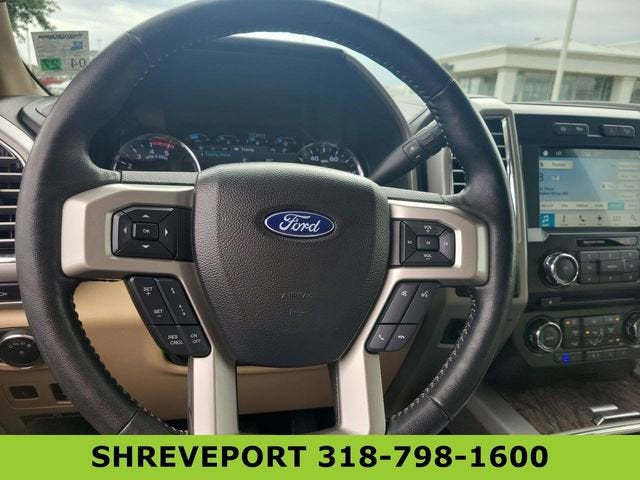 2017 Ford F-250 LARIAT