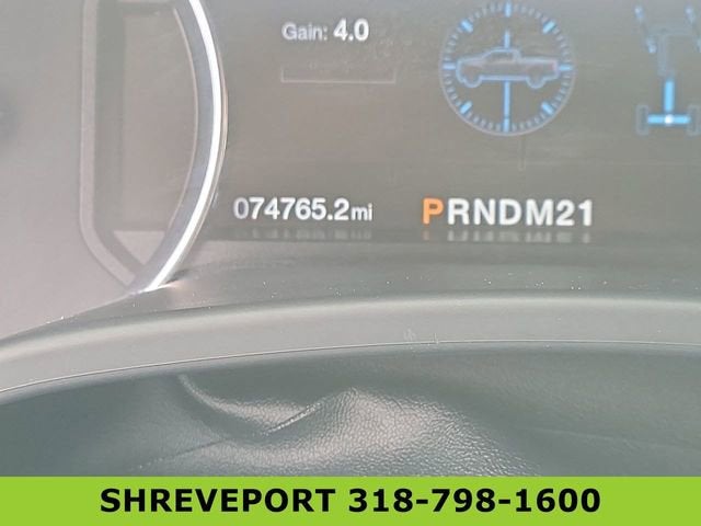 2017 Ford F-250 LARIAT