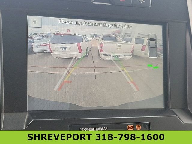 2017 Ford F-250 LARIAT