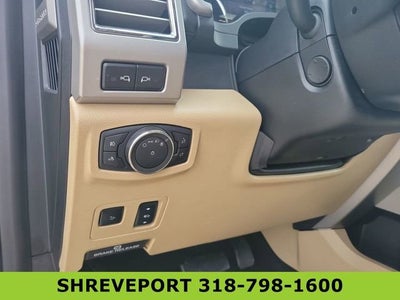 2017 Ford F-250 LARIAT