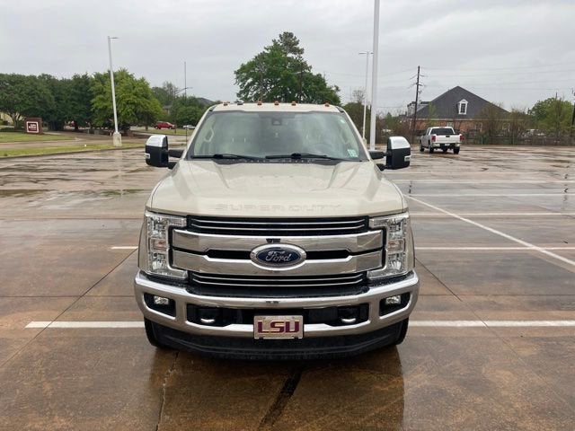 2017 Ford F-250 LARIAT