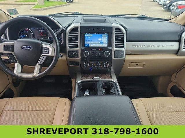 2017 Ford F-250 LARIAT