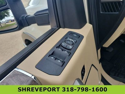 2017 Ford F-250 LARIAT