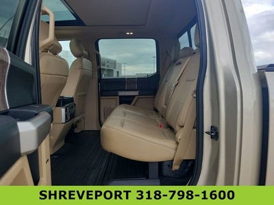 2017 Ford F-250 LARIAT