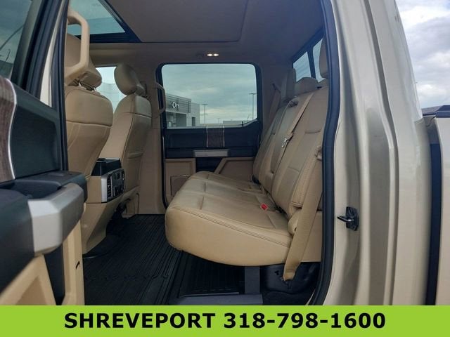 2017 Ford F-250 LARIAT