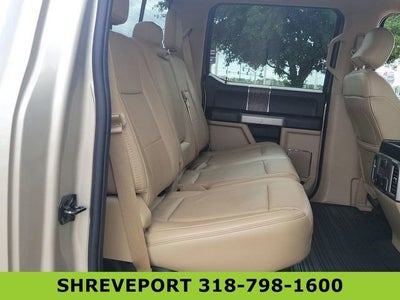 2017 Ford F-250 LARIAT