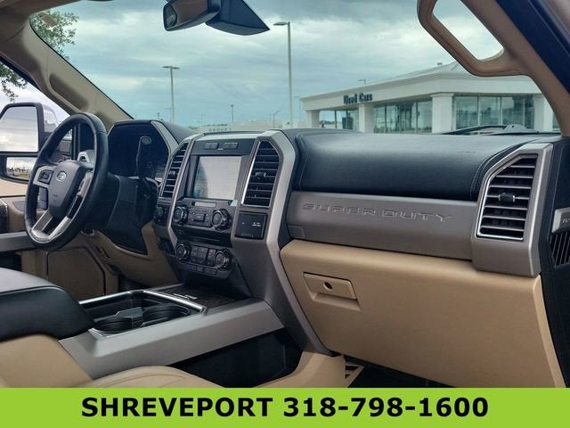 2017 Ford F-250 LARIAT