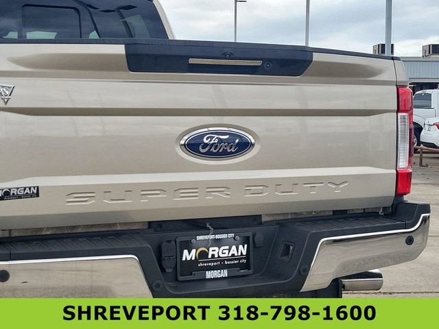 2017 Ford F-250 LARIAT