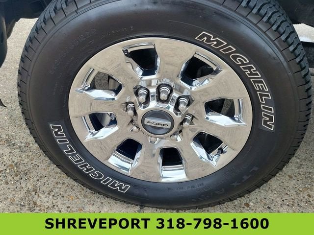 2017 Ford F-250 LARIAT