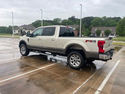 2017 Ford F-250 LARIAT