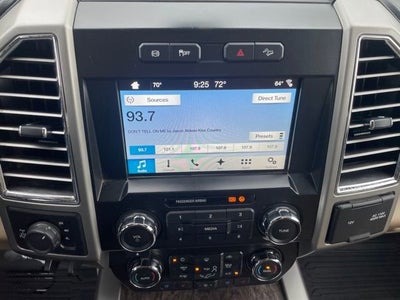 2017 Ford F-250 LARIAT