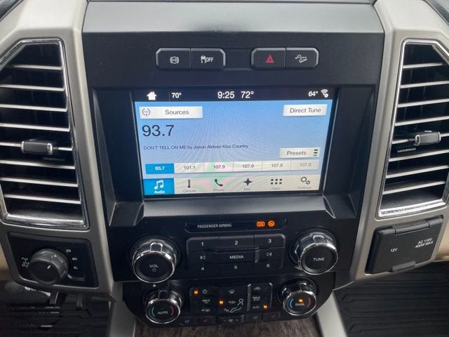 2017 Ford F-250 LARIAT