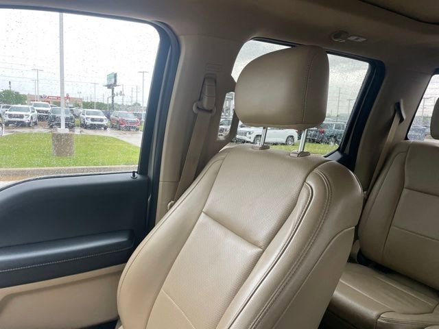 2017 Ford F-250 LARIAT