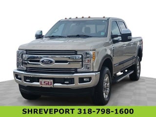 2017 Ford F-250 LARIAT