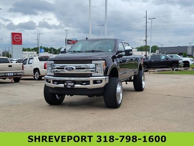 2019 Ford Super Duty F-250 SRW XL