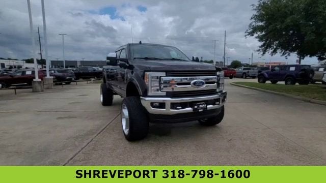 2019 Ford Super Duty F-250 SRW XL