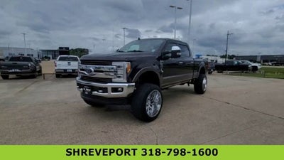 2019 Ford Super Duty F-250 SRW XL
