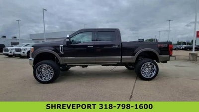2019 Ford Super Duty F-250 SRW XL