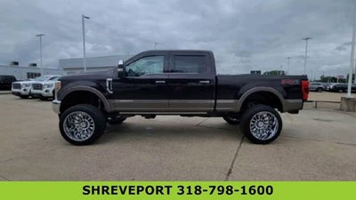 2019 Ford Super Duty F-250 SRW XL