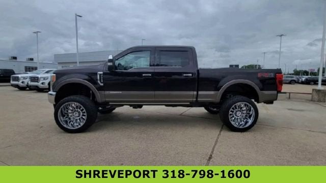 2019 Ford Super Duty F-250 SRW XL