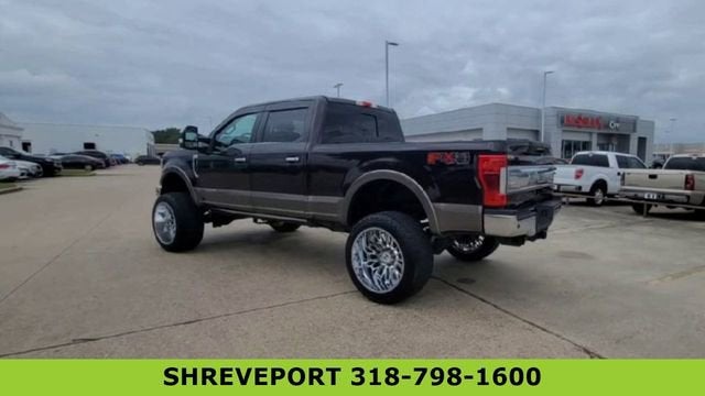 2019 Ford Super Duty F-250 SRW XL