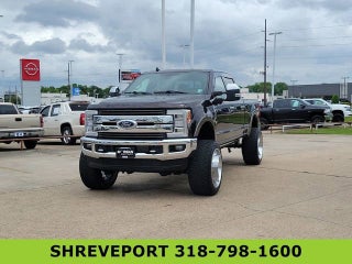 2019 Ford Super Duty F-250 SRW XL